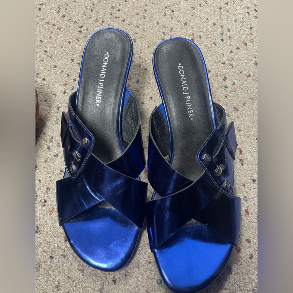 💙GUCDonald J Pliner 8M Heels